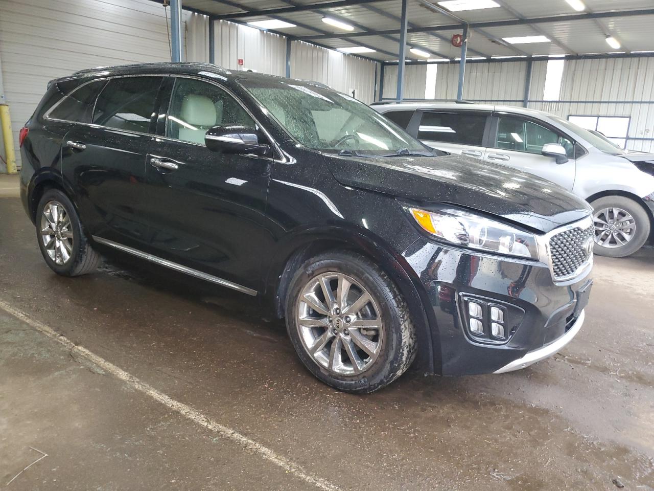 5XYPK4A53HG187721 2017 Kia Sorento Sx 5XYPK4A53HG187721 2017 Kia Sorento Sx