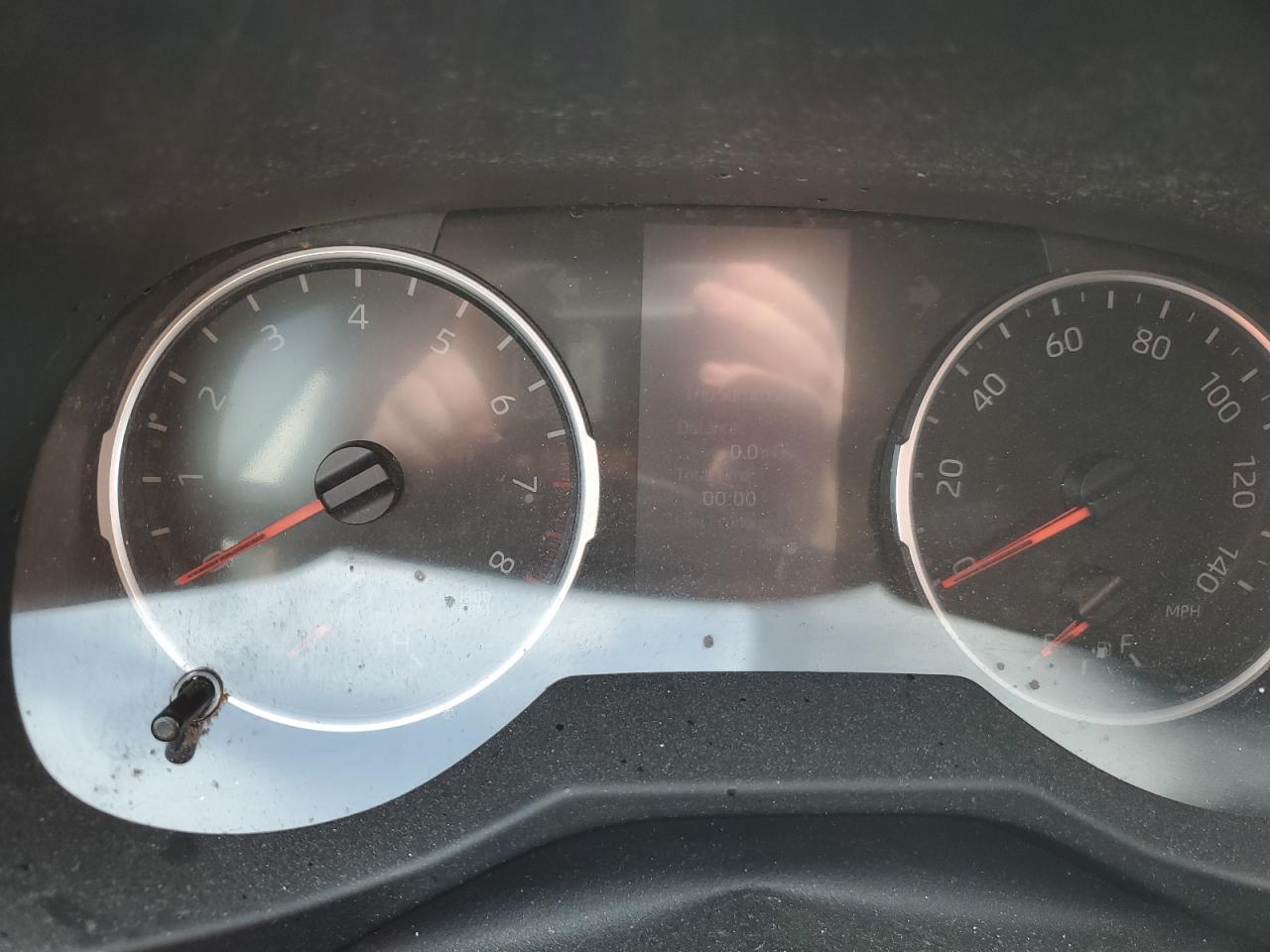 2T3F1RFV2MC205403 2021 Toyota Rav4 Le