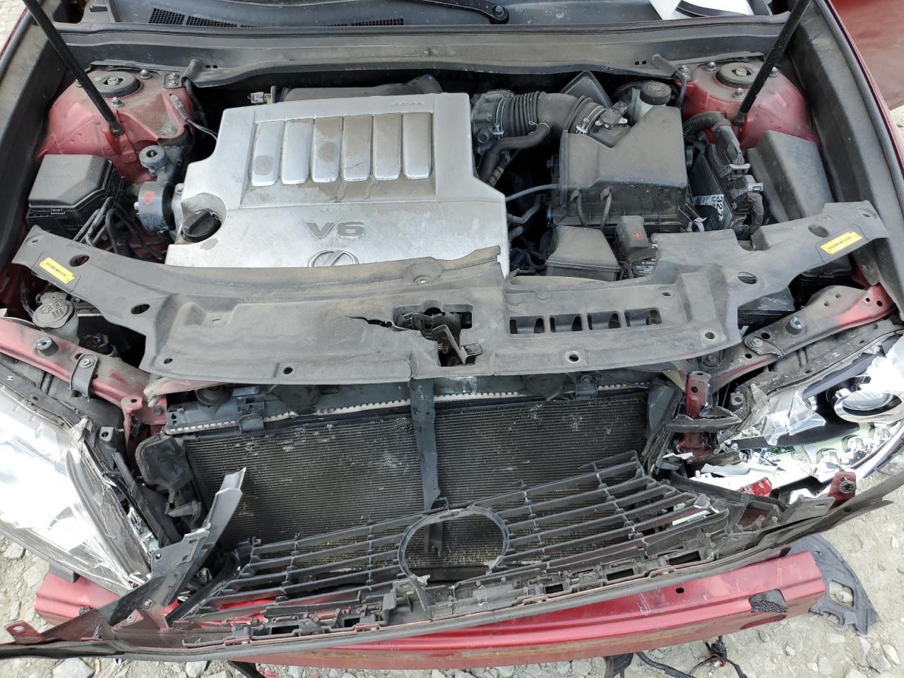 JTHBK1GG1D2082163 2013 Lexus Es 350