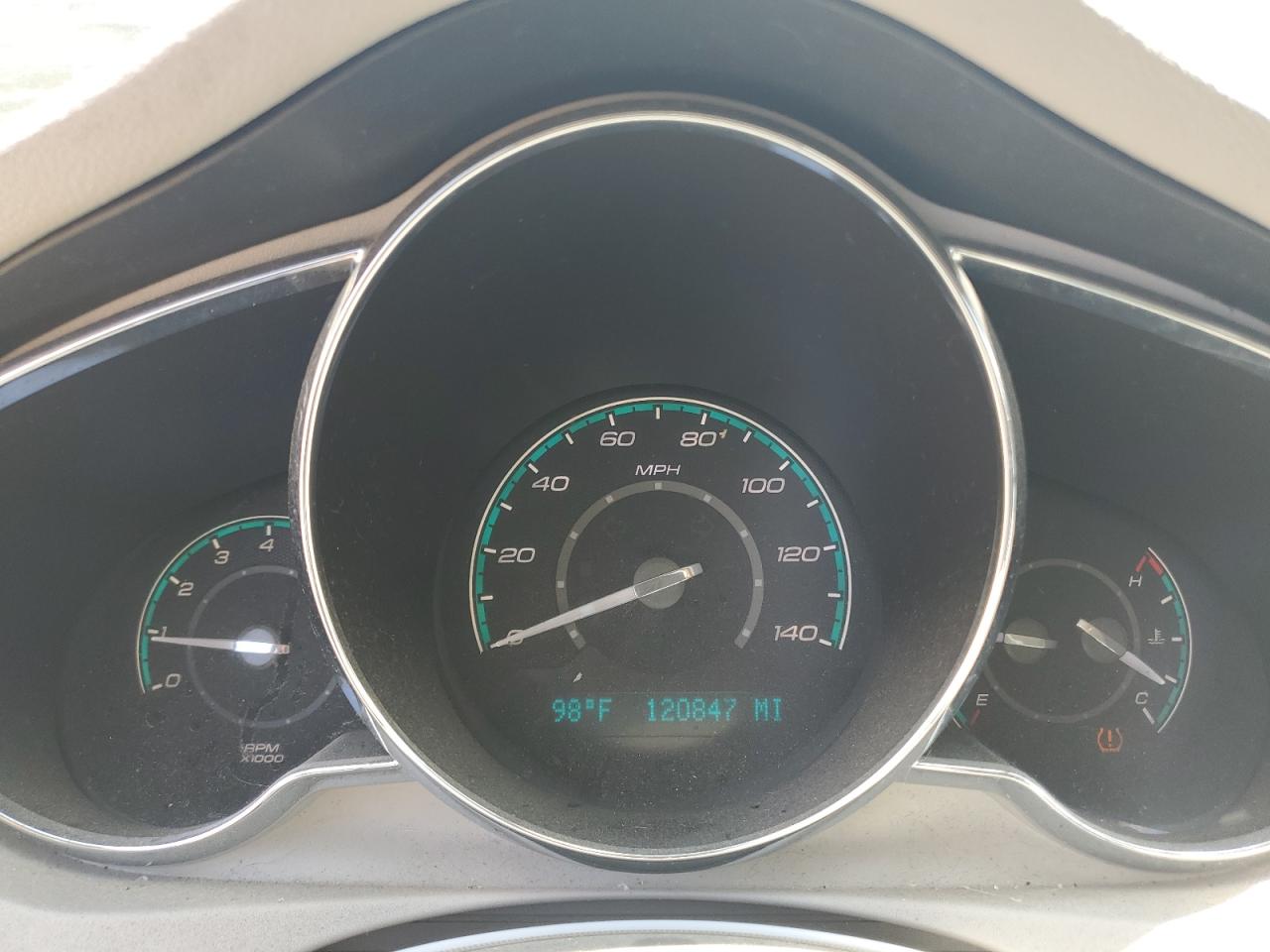 1G1ZA5EU4CF395694 2012 Chevrolet Malibu Ls