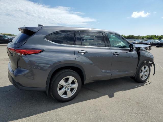 2022 Toyota Highlander L VIN: 5TDCZRBH3NS231442 Lot: 58093284