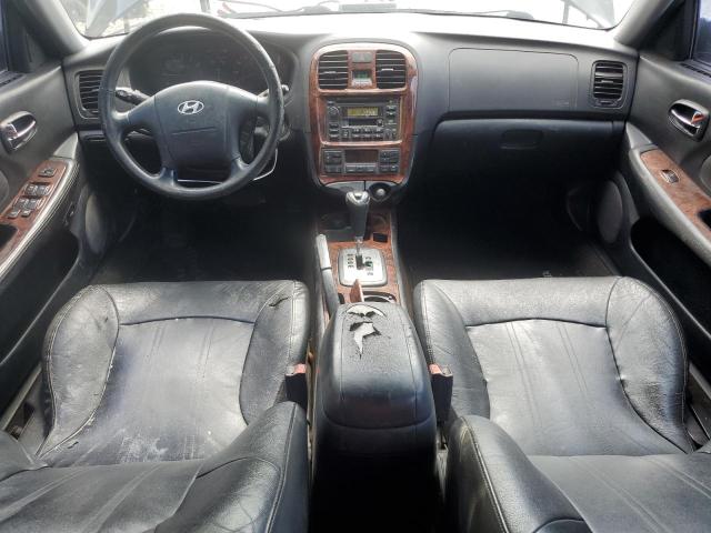 2002 Hyundai Sonata Gls VIN: KMHWF35H02A524184 Lot: 59205574