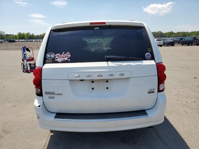 2014 Dodge Grand Caravan Sxt VIN: 2C4RDGCG3ER423911 Lot: 57143634