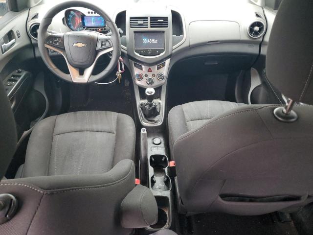 2015 CHEVROLET SONIC LT - 1G1JD5SH2F4215334
