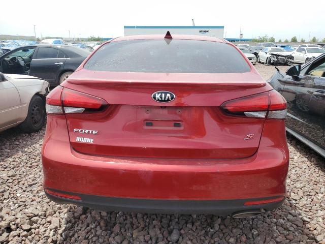 2017 Kia Forte Lx VIN: 3KPFL4A79HE096444 Lot: 56752254