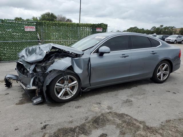 2017 VOLVO S90 T5 MOM - YV1102AK9H1004712