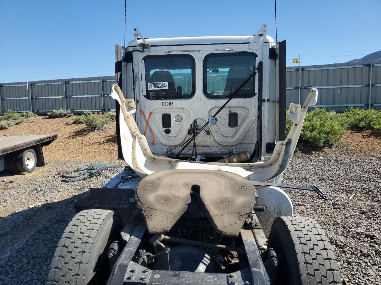 Lot #2671554128 2013 FREIGHTLINER CASCADIA 1