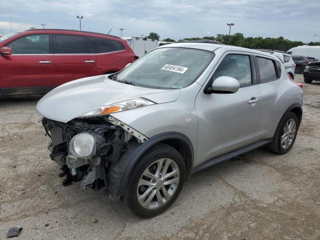 2014 Nissan Juke S VIN: JN8AF5MR1ET362244 Lot: 60454194