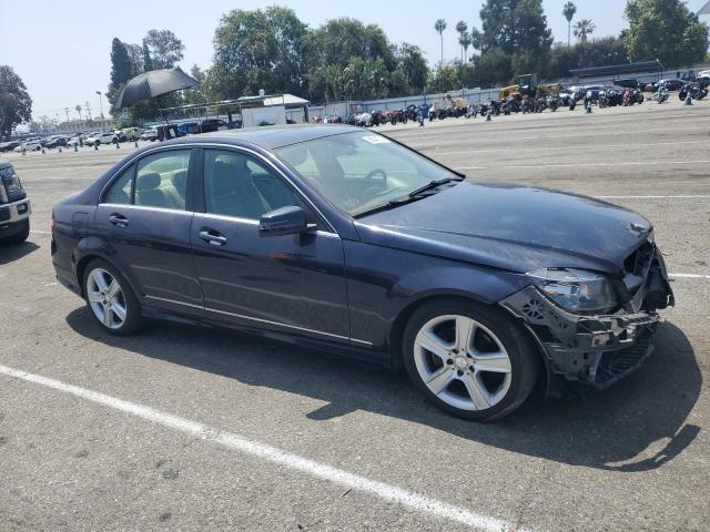 2011 Mercedes-Benz C 300 VIN: WDDGF5EB5BR177989 Lot: 58044594