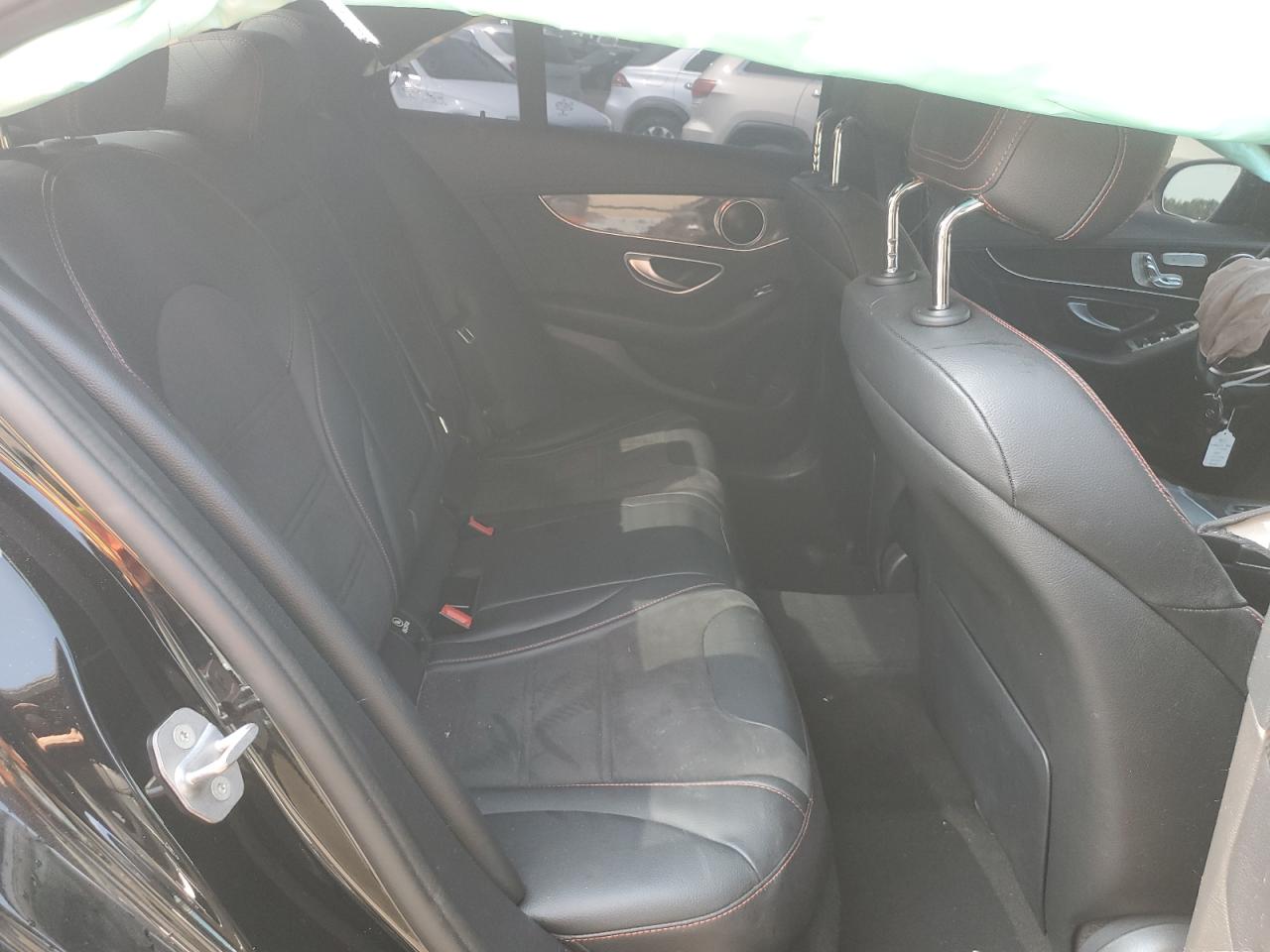 55SWF6EB4JU242961 2018 Mercedes-Benz C 43 4Matic Amg