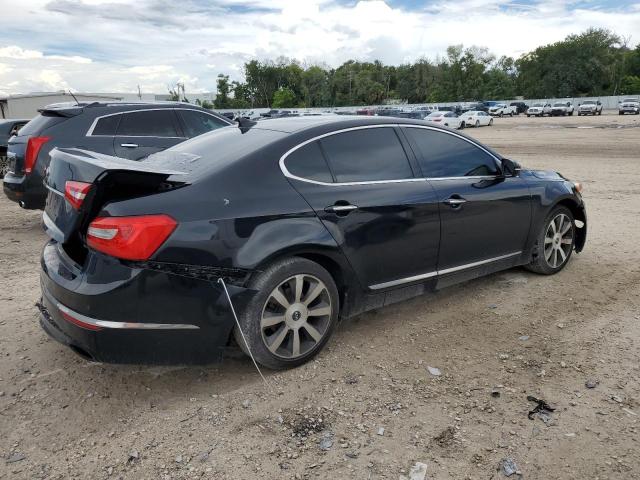 2014 Kia Cadenza Premium VIN: KNALN4D72E5141978 Lot: 61210984