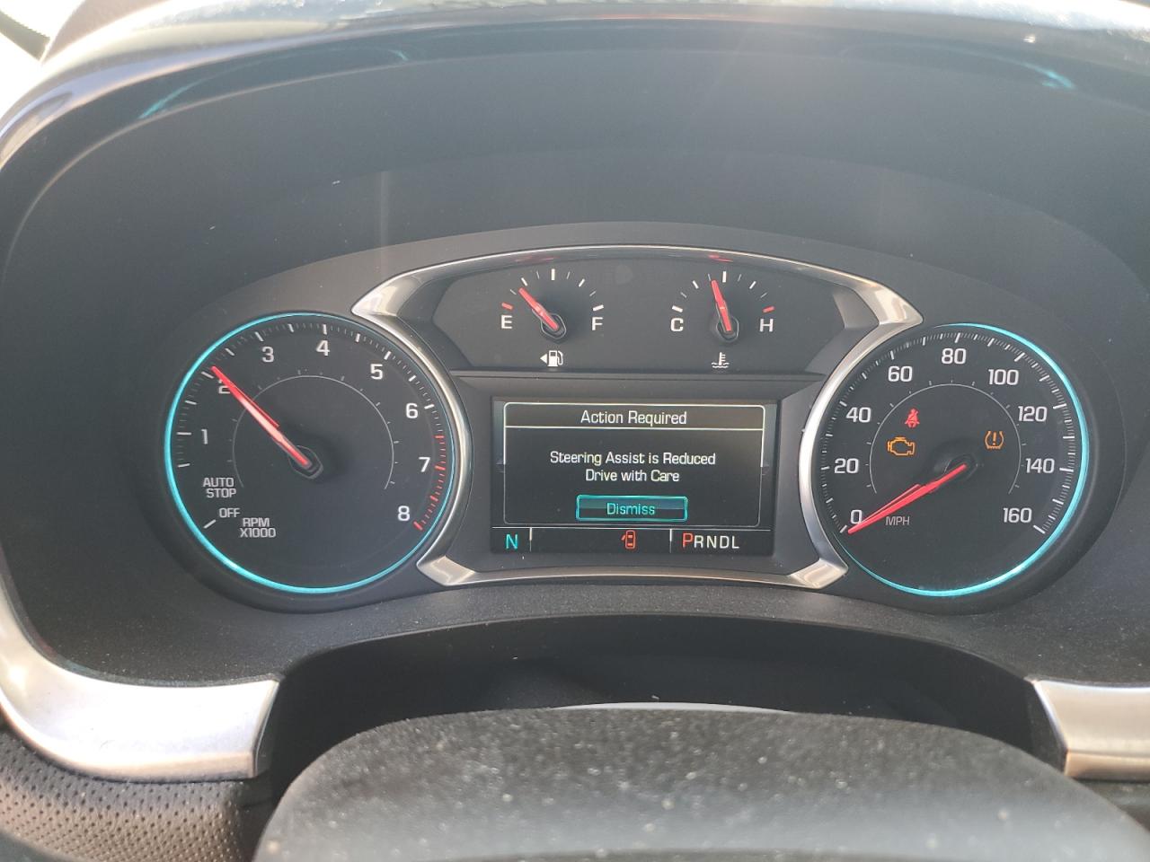 1GNERKKWXJJ164724 2018 Chevrolet Traverse Premier