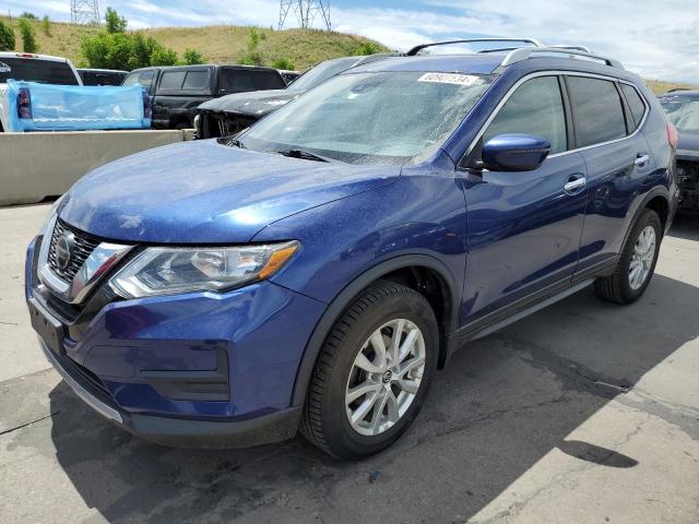 VIN 5N1AT2MV6KC737360 2019 Nissan Rogue, S no.1