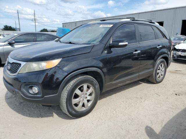 2013 Kia Sorento Lx VIN: 5XYKT3A68DG322762 Lot: 59093524