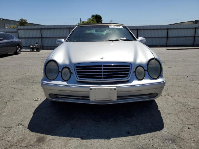 2001 Mercedes-Benz Clk 430 VIN: WDBLK70G31T058406 Lot: 56083334