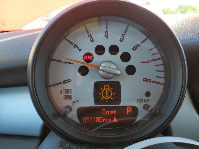 2012 Mini Cooper Clubman VIN: WMWZF3C58CT489102 Lot: 59300044