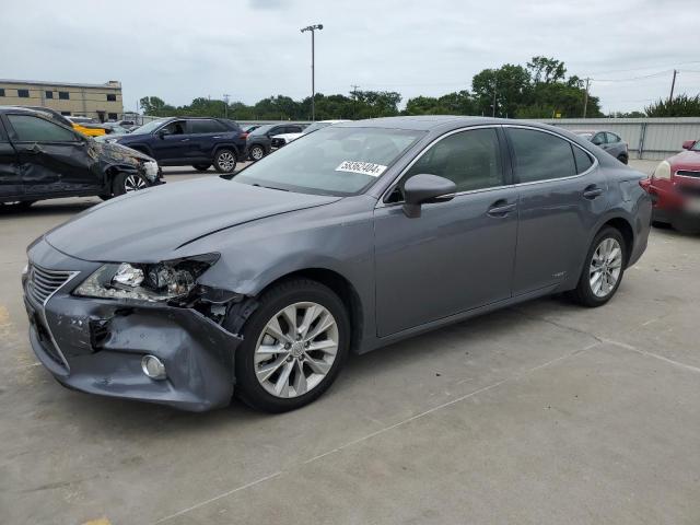 2013 Lexus Es 300H VIN: JTHBW1GG4D2033625 Lot: 58362404