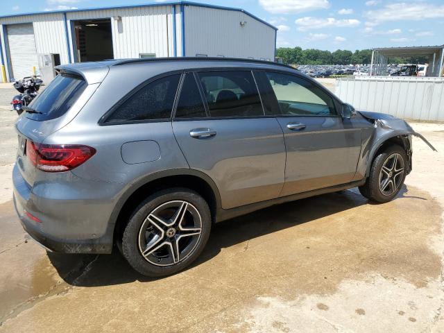 2022 Mercedes-Benz Glc 300 4Matic VIN: W1N0G8EB2NV338376 Lot: 58783924