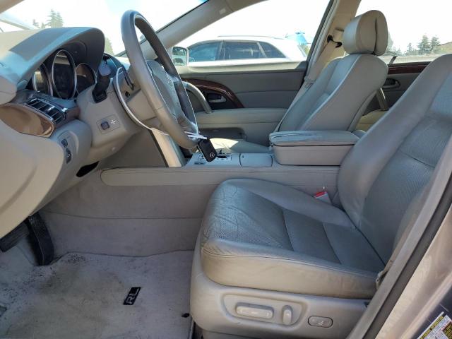 2005 Acura Rl VIN: JH4KB16575C001002 Lot: 58818234