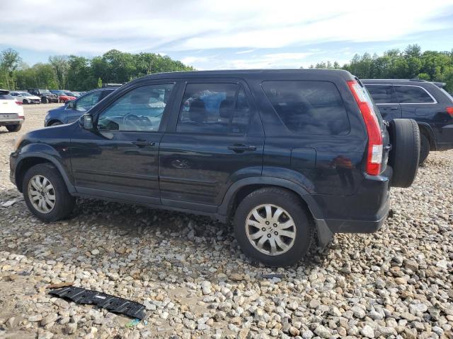 2005 Honda Cr-V Se VIN: JHLRD78905C004436 Lot: 58361474