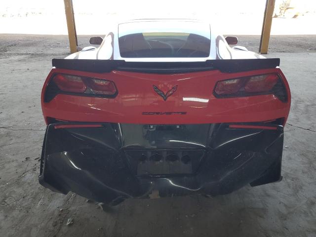 2019 CHEVROLET CORVETTE G 1G1YY2D76K5118745
