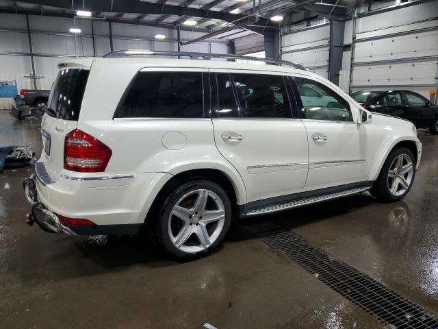 2011 Mercedes-Benz Gl 550 4Matic VIN: 4JGBF8GE9BA658982 Lot: 60401284