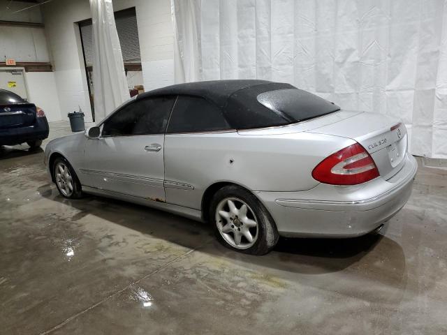 2005 Mercedes-Benz Clk 320 VIN: WDBTK65J95F131765 Lot: 59238854