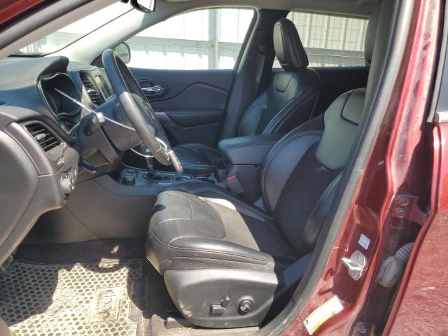 2019 Jeep Cherokee Latitude Plus VIN: 1C4PJMLB1KD167253 Lot: 60295184