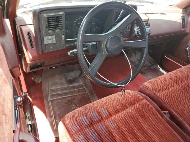 1991 Chevrolet Gmt-400 C2500 VIN: 2GCFC24K1M1108937 Lot: 59706464