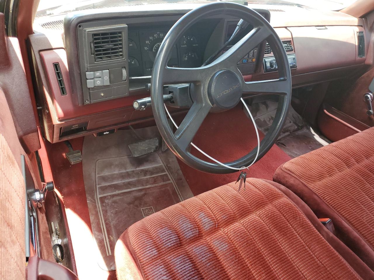 2GCFC24K1M1108937 1991 Chevrolet Gmt-400 C2500