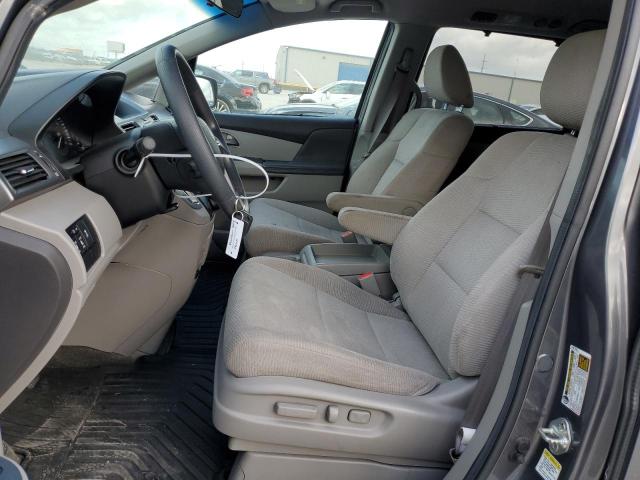 2012 Honda Odyssey Ex VIN: 5FNRL5H48CB136403 Lot: 59082714