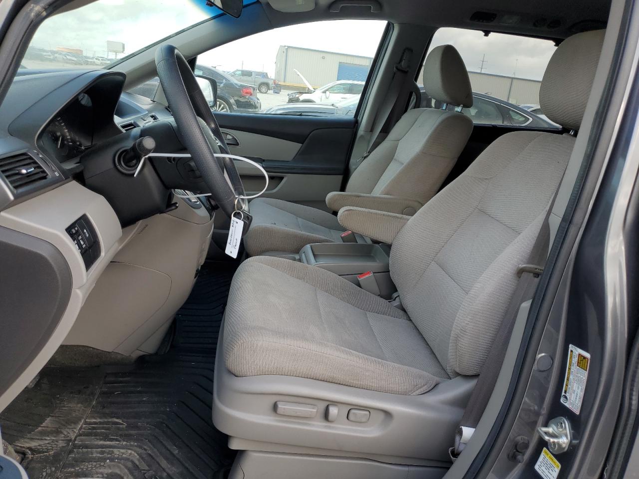 5FNRL5H48CB136403 2012 Honda Odyssey Ex