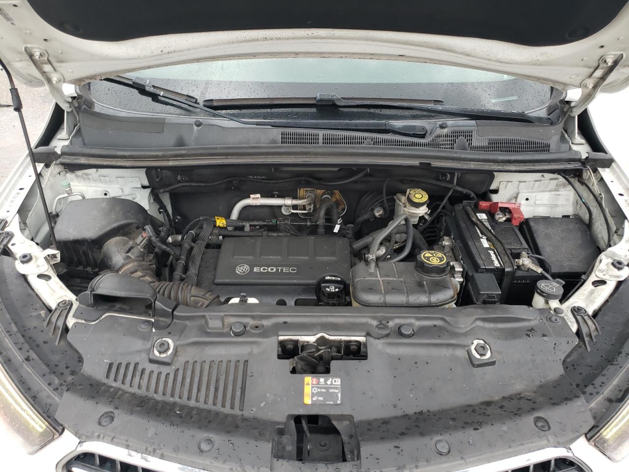 KL4CJASB7JB635456 2018 Buick Encore Preferred