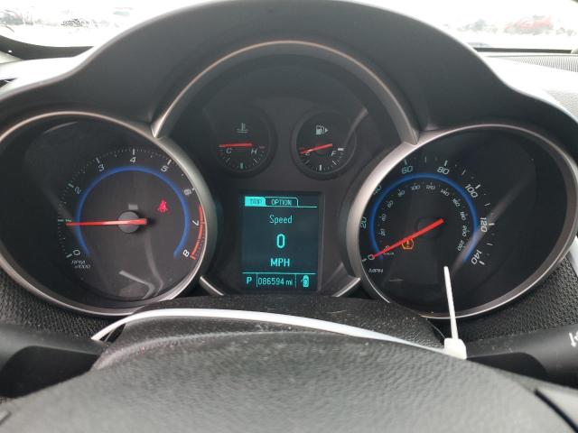 2016 CHEVROLET CRUZE LIMI - 1G1PF5SBXG7225299