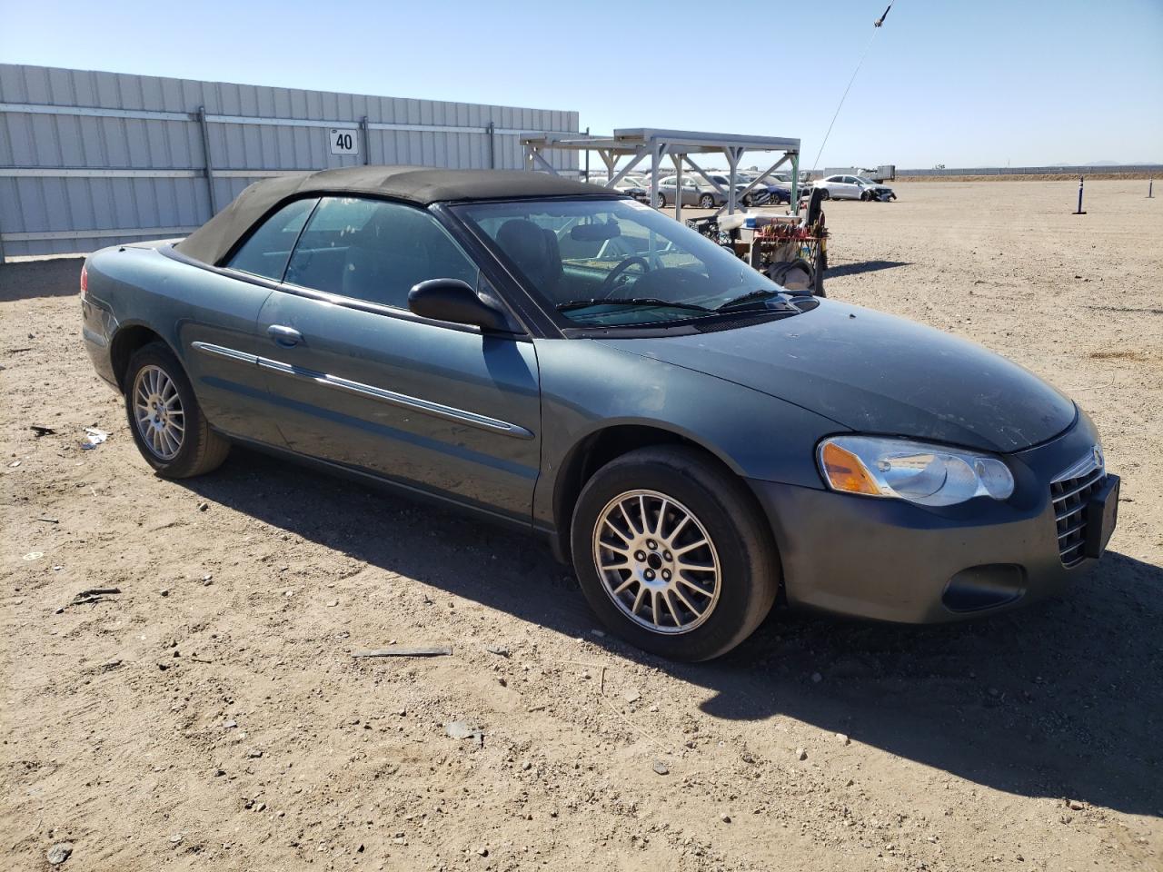 1C3EL55R65N631688 2005 Chrysler Sebring Touring