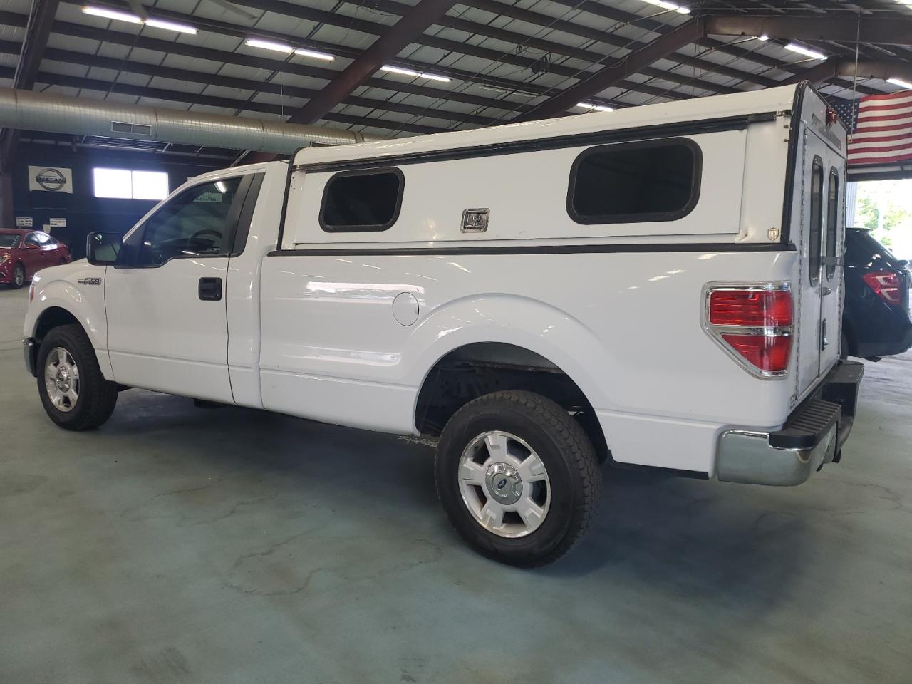 2014 Ford F150 vin: 1FTNF1CF4EKD08519