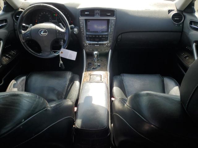 2009 Lexus Is 250 VIN: JTHCK262295035391 Lot: 59597174