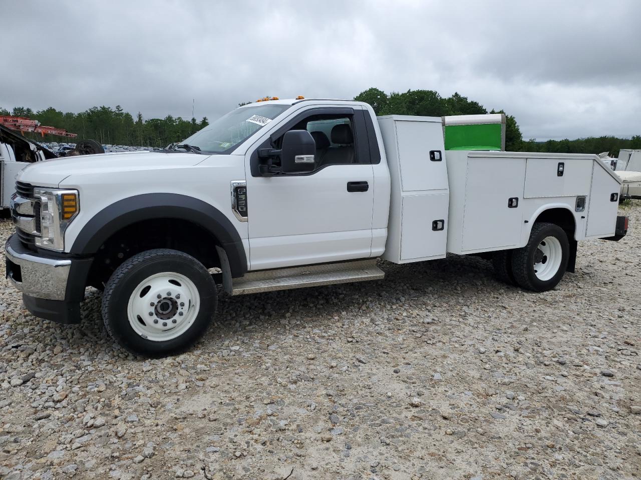 1FDUF5HY4JEC29546 2018 Ford F550 Super Duty