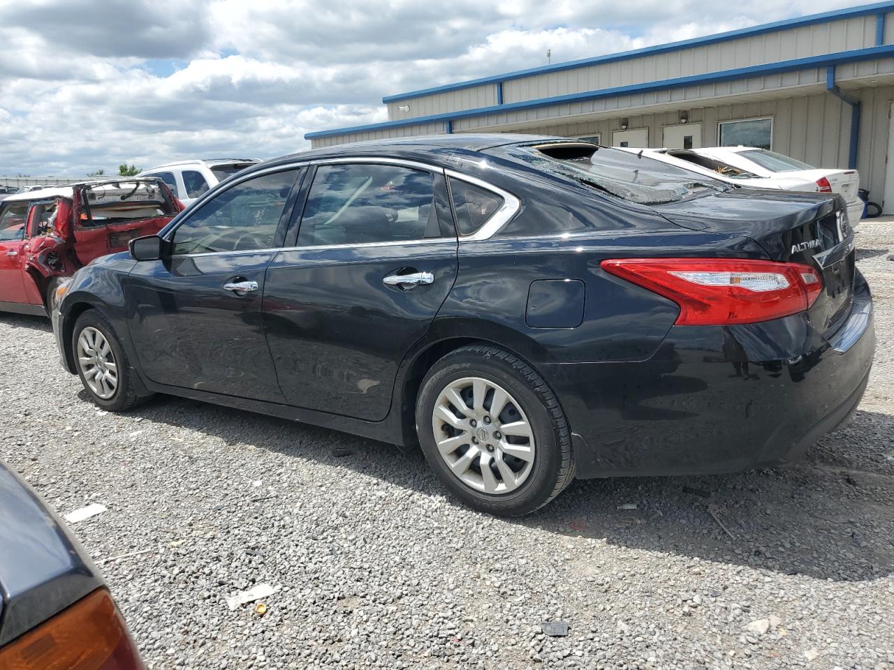 Lot #2754054977 2016 NISSAN ALTIMA 2.5