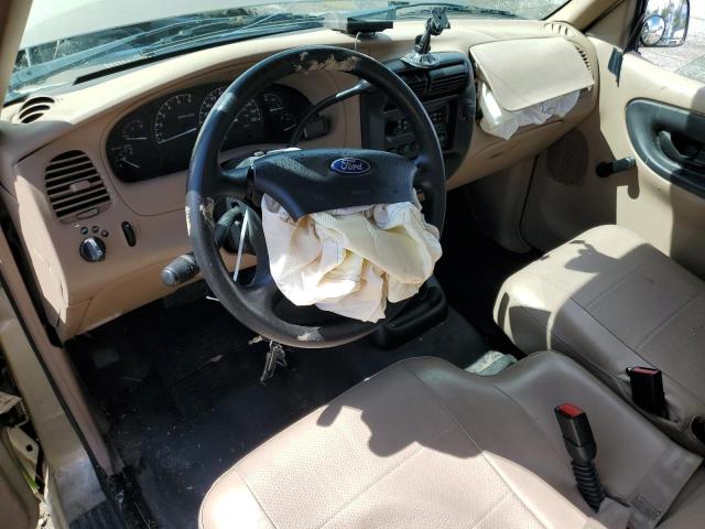 2002 Ford Ranger VIN: 1FTYR10D62PB65417 Lot: 57705754