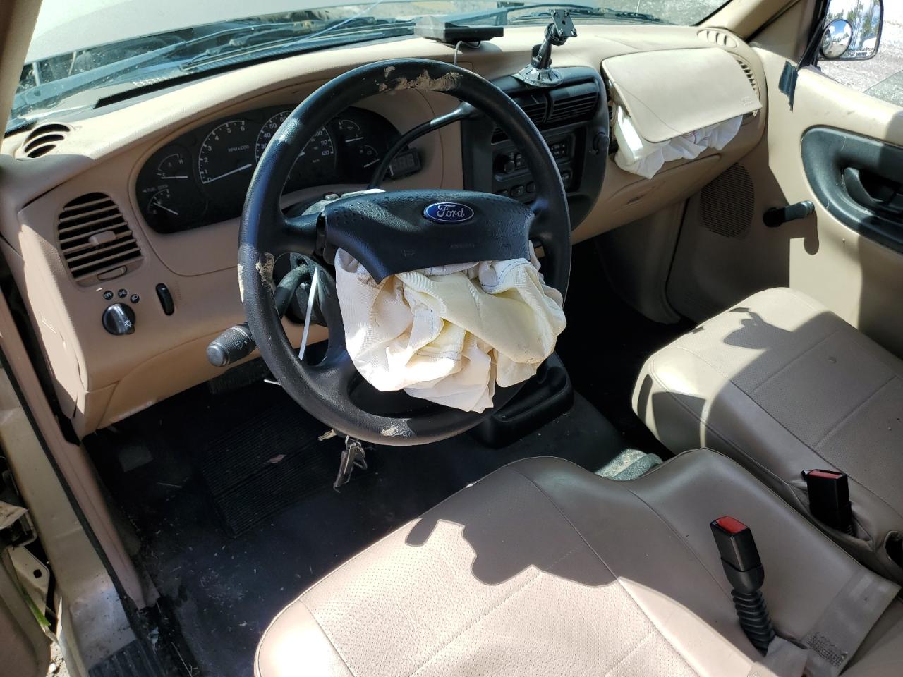 1FTYR10D62PB65417 2002 Ford Ranger