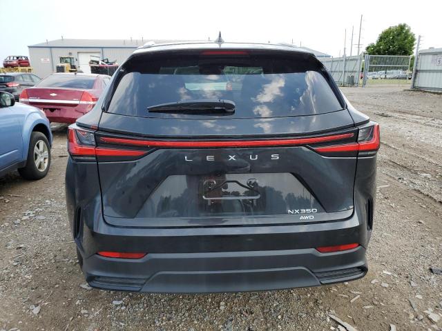 2024 Lexus Nx 350 Base VIN: 2T2AGCEZ5RC051551 Lot: 59123144