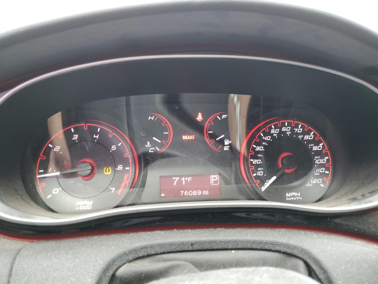 1C3CDFBB5FD307365 2015 Dodge Dart Sxt