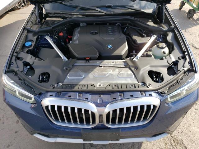 VIN WBX57DP03PN231862 2023 BMW X3, Xdrive30I no.12