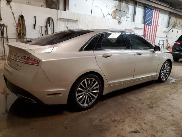 VIN 3LN6L5D98HR614003 2017 Lincoln MKZ, Select no.3