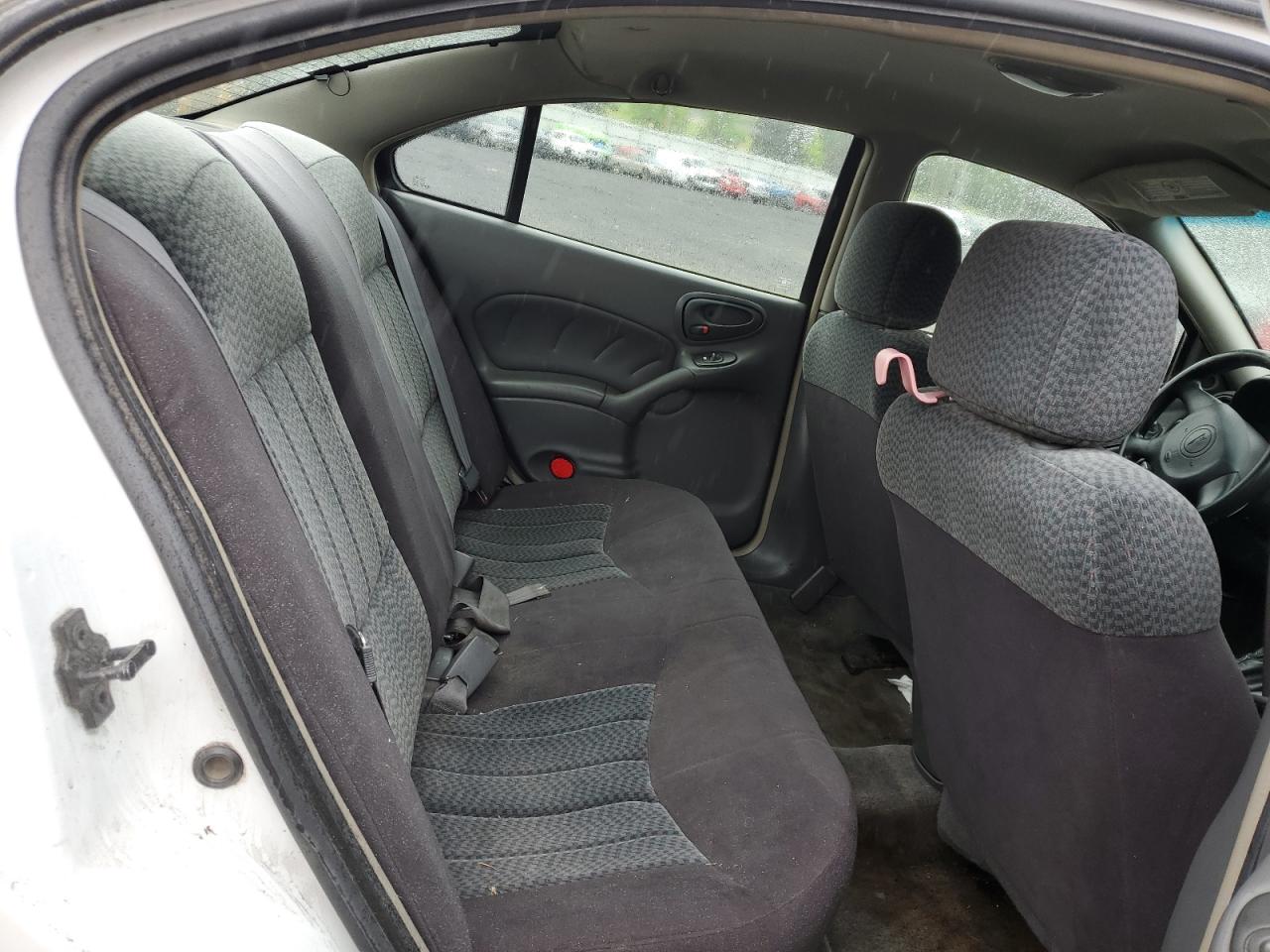 1G2NF52E13M640519 2003 Pontiac Grand Am Se1