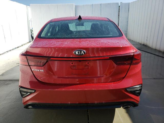 2021 Kia Forte Fe VIN: 3KPF24AD4ME312672 Lot: 60192094