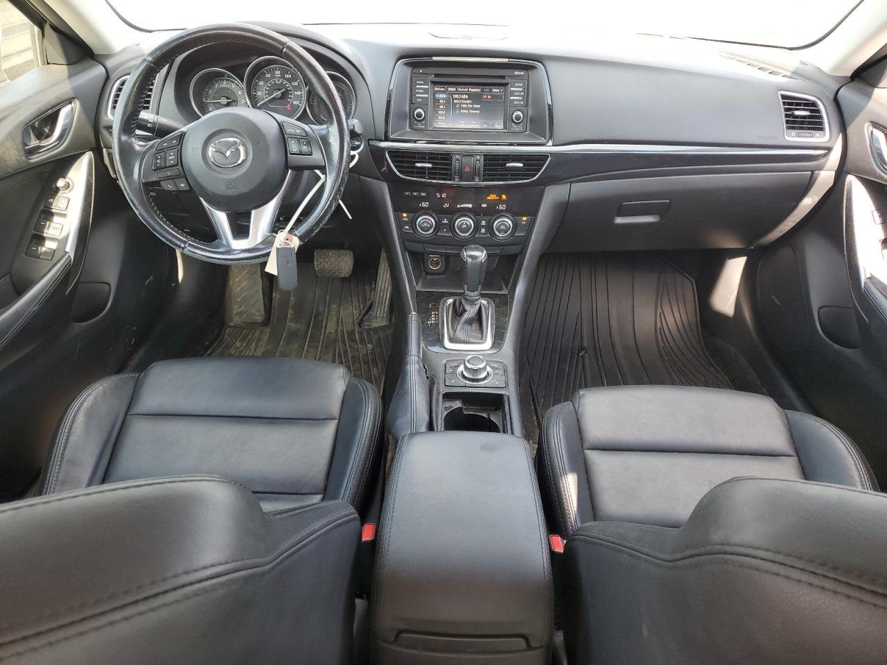 JM1GJ1V51F1186432 2015 Mazda 6 Touring