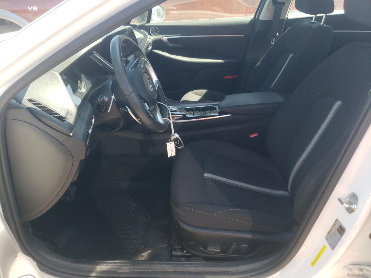 KMHL34JJ6MA026228 2021 Hyundai Sonata Hybrid