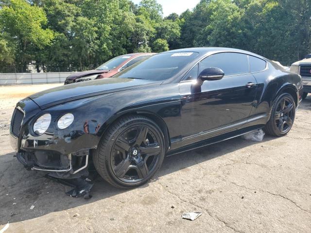 VIN SCBFH7ZAXEC096056 2014 Bentley Continental, Gt... no.1